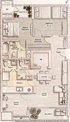 The Cape (D15), Apartment #543533001